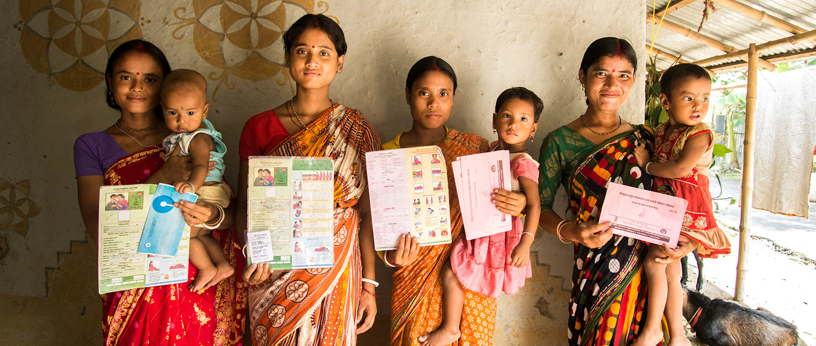 Co-creating inclusive solutions for lasting change