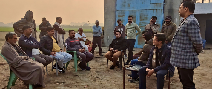 Assessing the livelihoods behind India's biomass transition