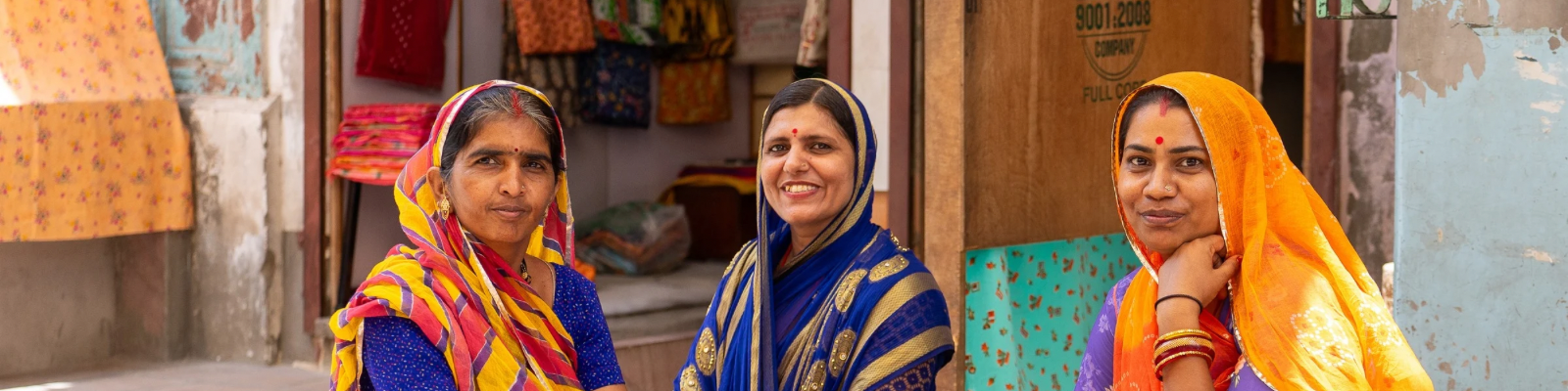 Amplifying women's rights in Rajasthan through digital media
