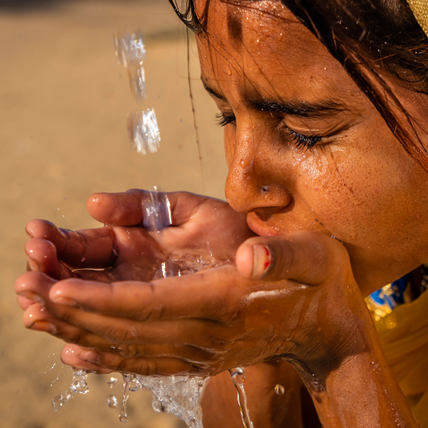 Amplifying action for groundwater conservation and youth participation through social media